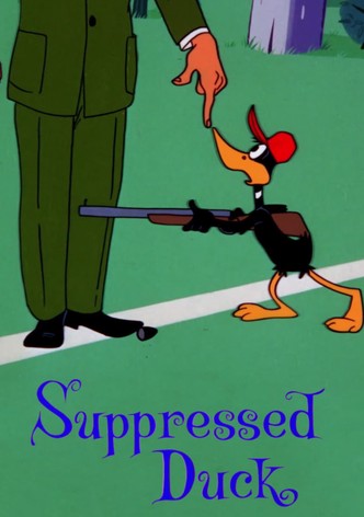 Suppressed Duck