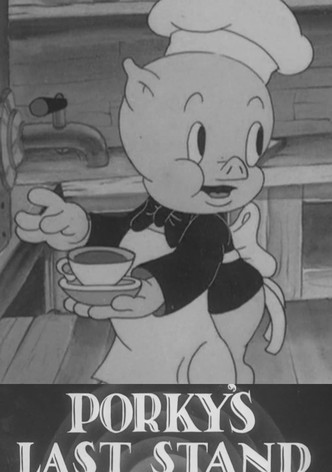 Porky's Last Stand