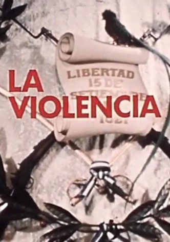 La Violencia - Gewalt in Guatemala