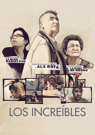 Los increíbles