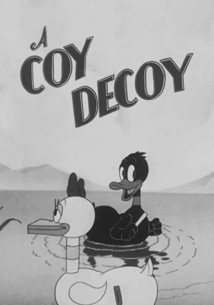 A Coy Decoy película Ver online completas en español