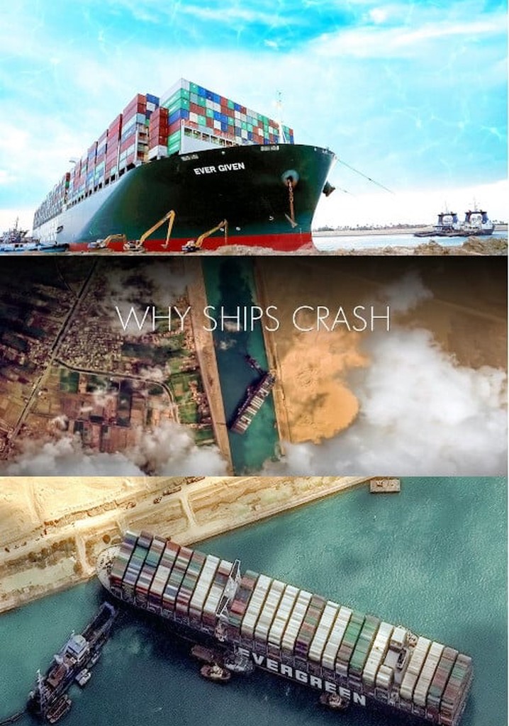 Why Ships Crash