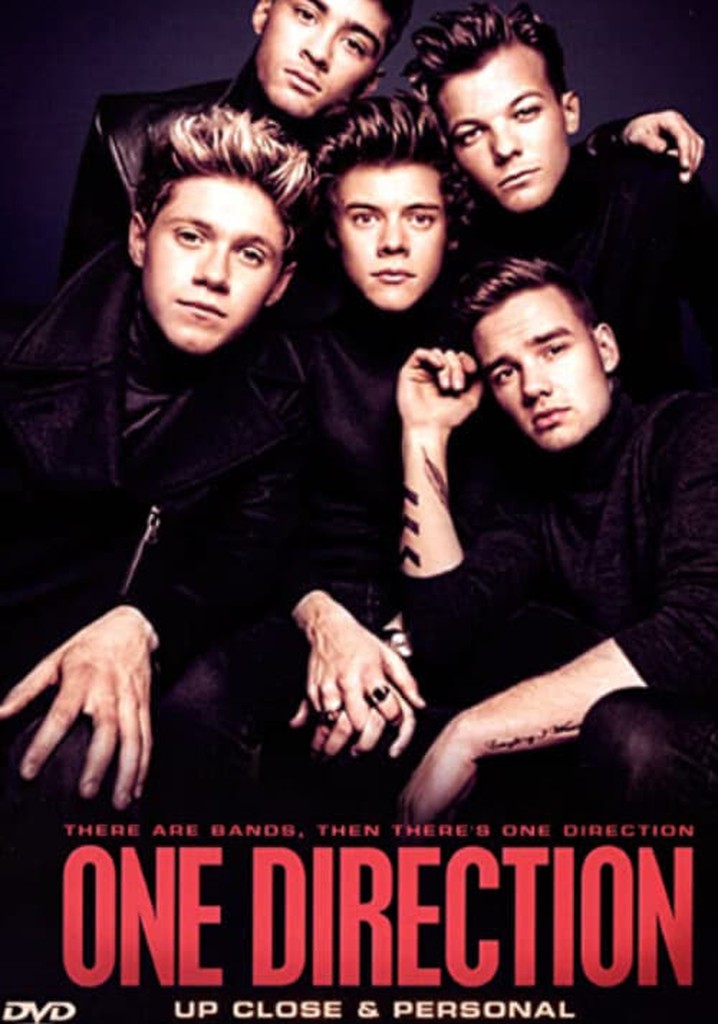 One Direction: Up Close & Personal