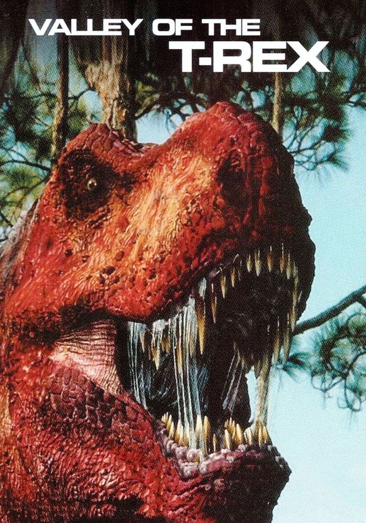 The Valley of the T-Rex