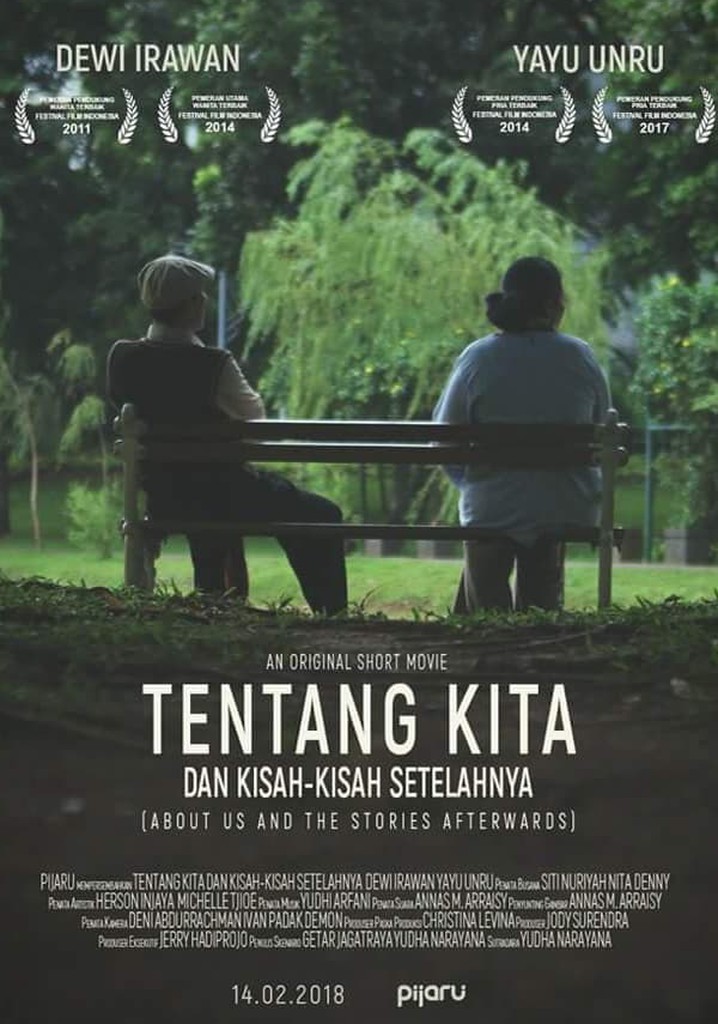 About Us and the Stories Afterwards