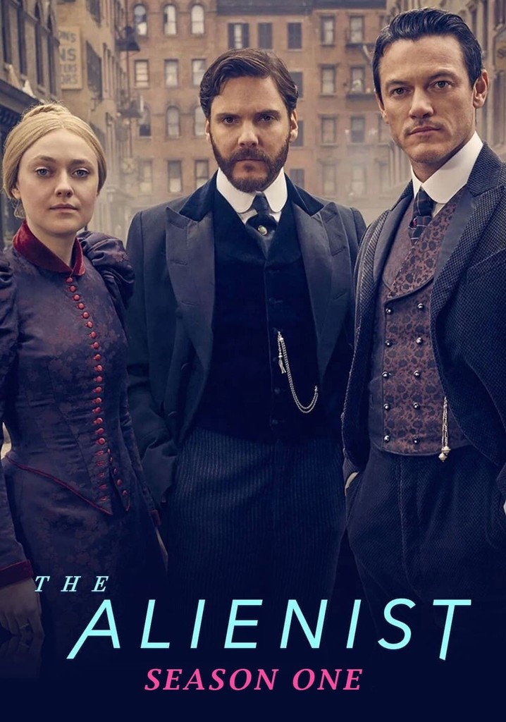 O Alienista Temporada 1 - assista todos episódios online streaming