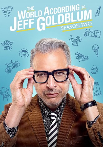The World According to Jeff Goldblum