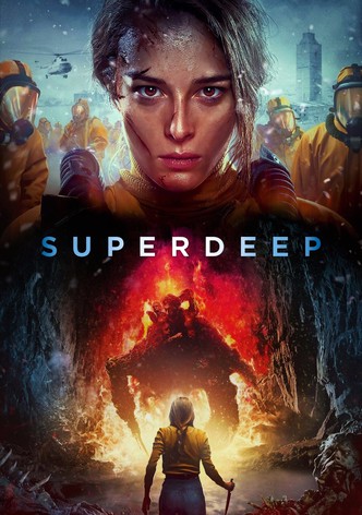 Superdeep