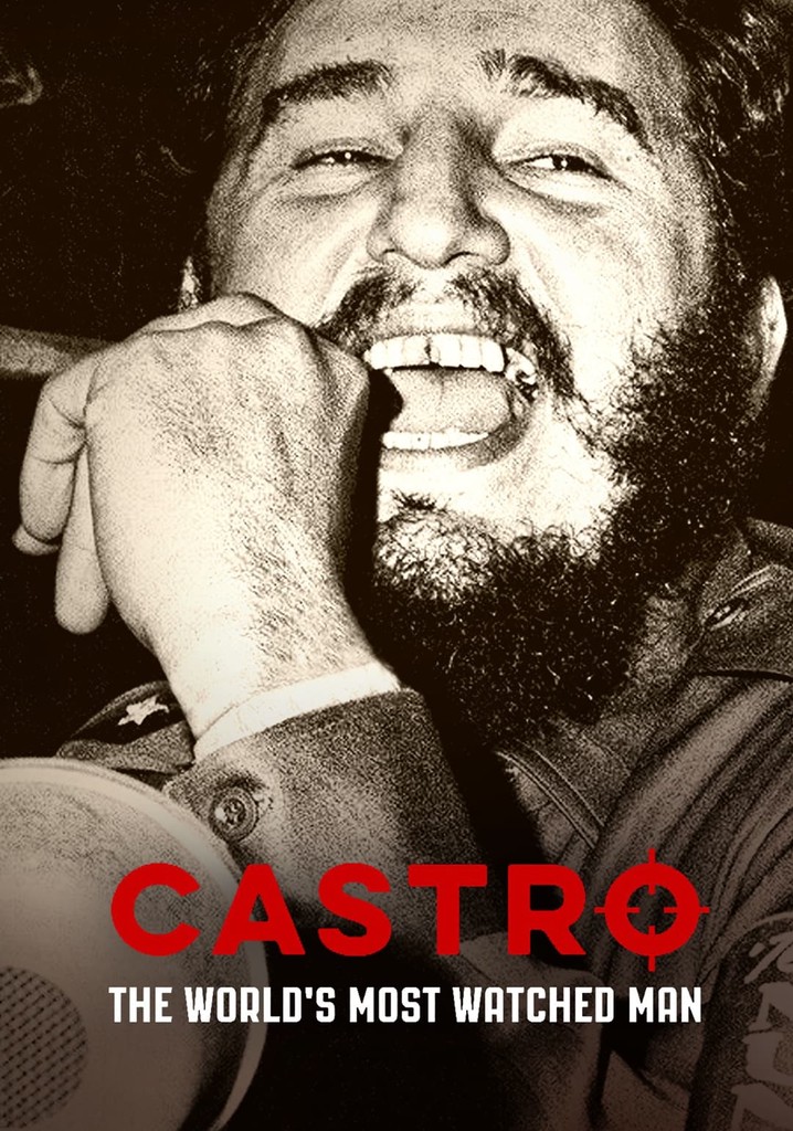 Castro: The World's Most Watched Man