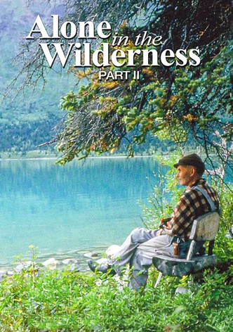 Alone in the Wilderness: Part II