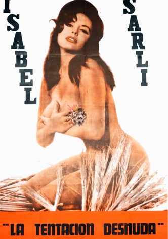 La tentación desnuda