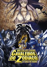 Os Cavaleiros do Zodíaco: The Lost Canvas - A Saga de Hades