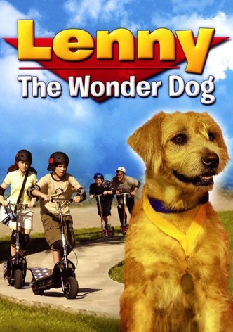 Lenny The Wonder Dog