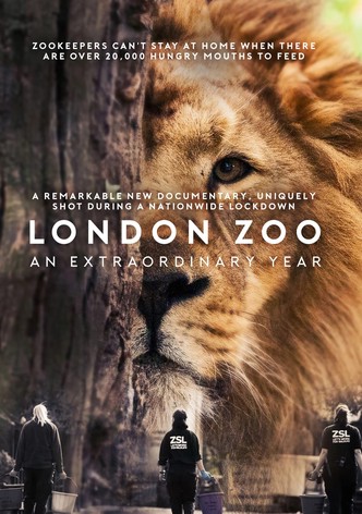 London Zoo: An Extraordinary Year: Season 1