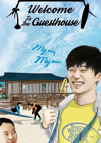Welcome to the Guesthouse