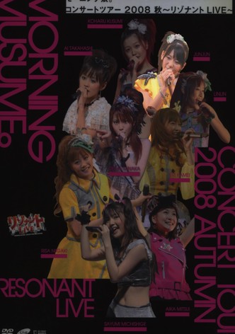 Morning Musume. 2008 Autumn Solo Jun Jun ~Resonant LIVE~