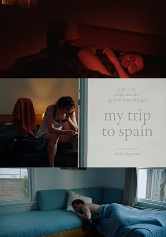 My Trip to Spain