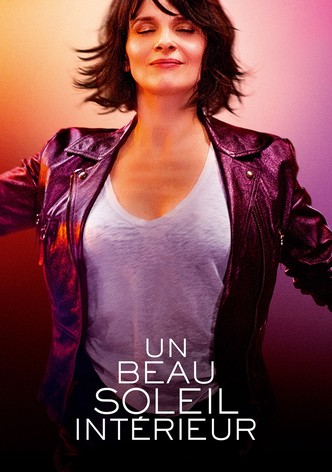 Un beau soleil intérieur