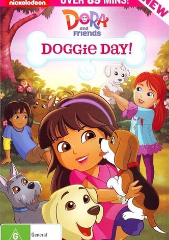 Dora And Friends - Doggie Days!