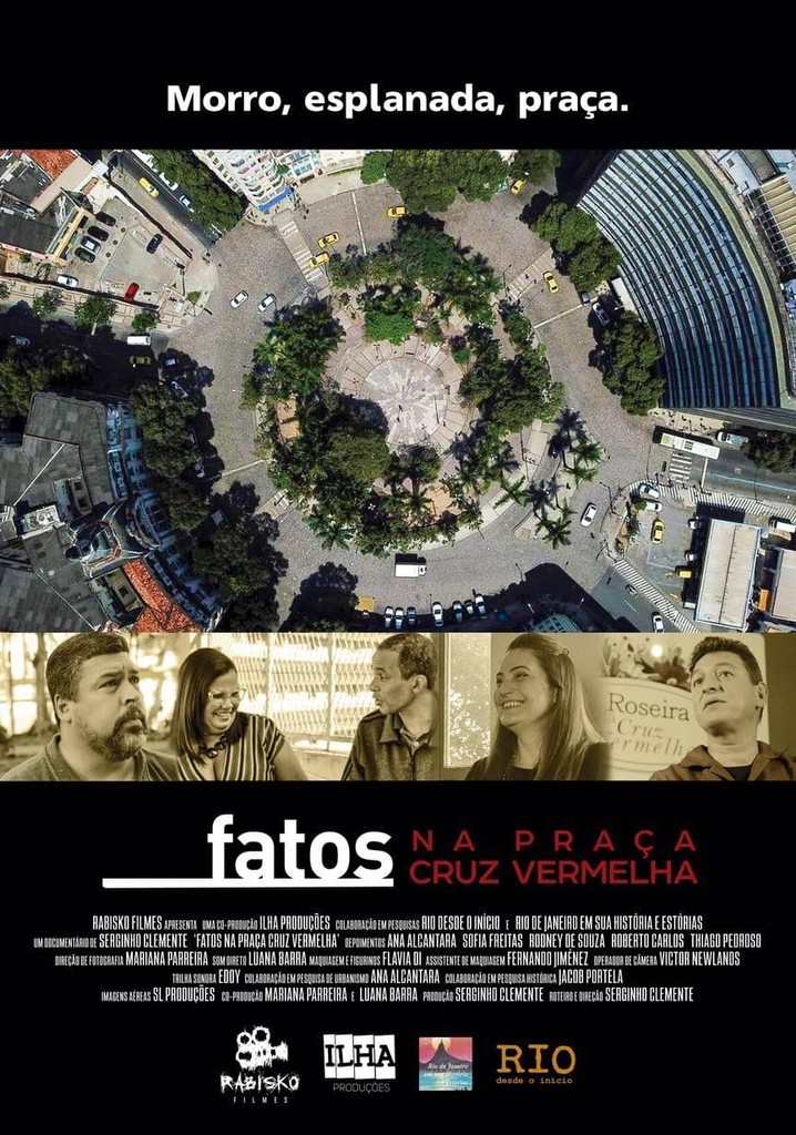 Fatos na Praça Cruz Vermelha