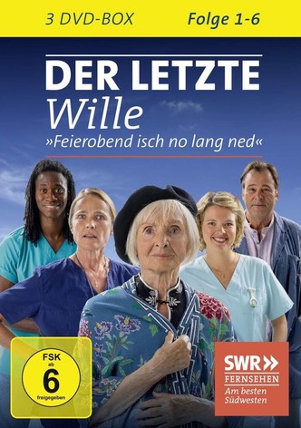 Der letzte Wille