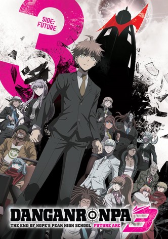 Watch Danganronpa: The Animation Streaming Online