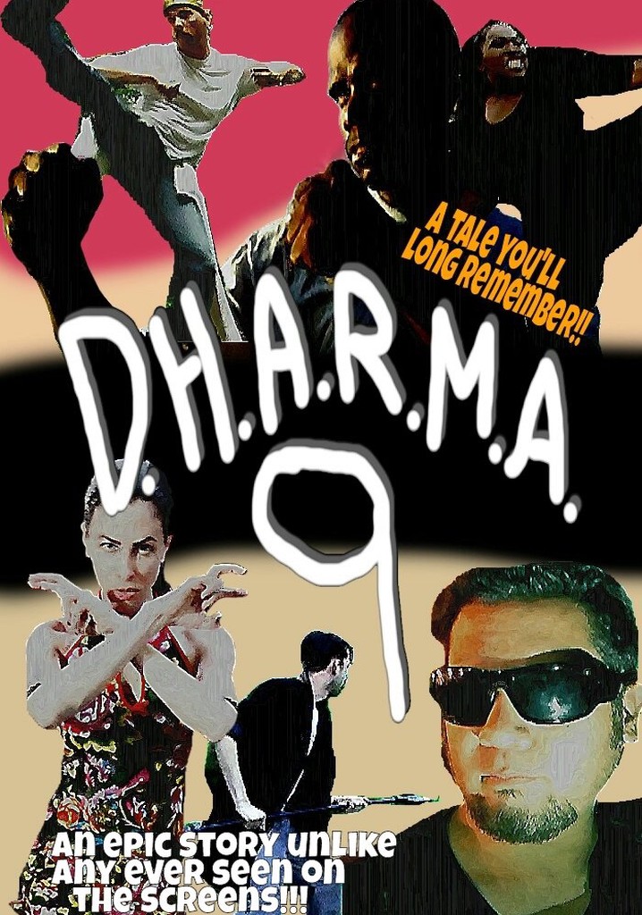 D.H.A.R.M.A. 9