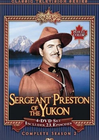 Sergeant Preston of the Yukon - streaming online