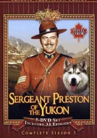 Sergeant Preston of the Yukon - streaming online