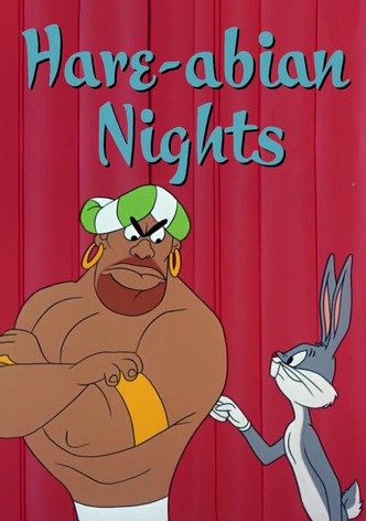 Hare-Abian Nights