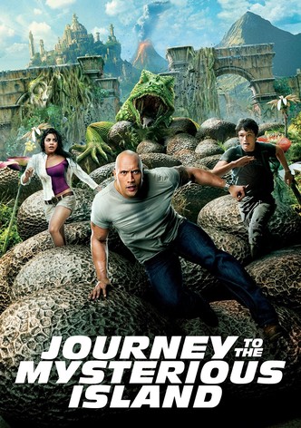Journey 2: The Mysterious Island
