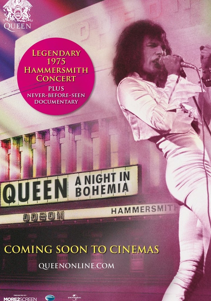 Queen: A Night in Bohemia