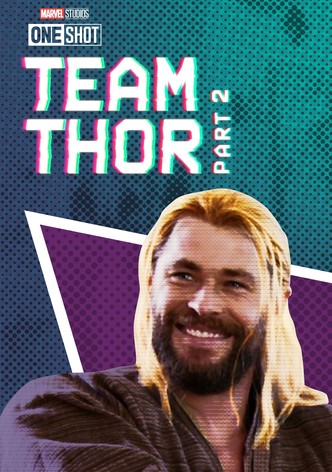 Marvel One-Shot: Team Thor - Teil 2