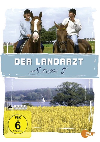 Der Landarzt - Staffel 5