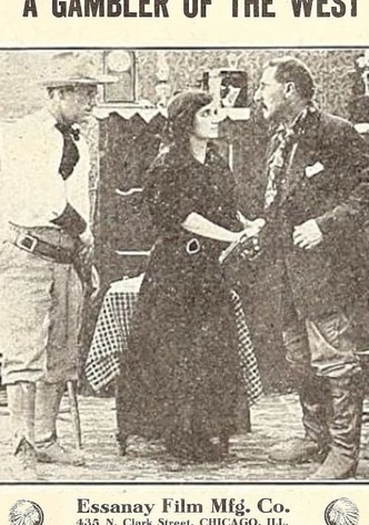 A Gambler of the West