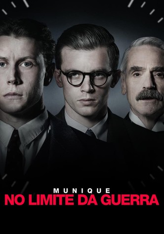 Munique à Beira da Guerra