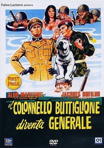 Il colonnello Buttiglione diventa generale