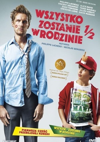 Wszystko Zostanie w Rodzinie 1/2