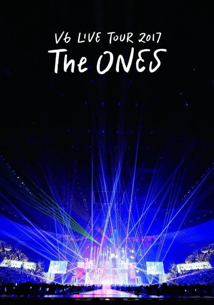 LIVE TOUR 2017 The ONES
