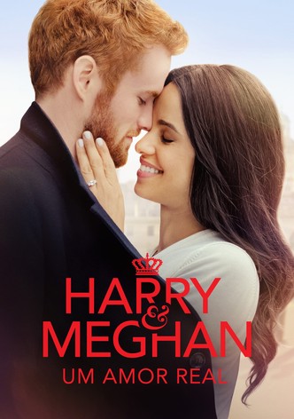 Harry e Megan: Um Romance Real