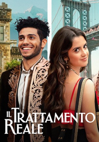 Il trattamento reale