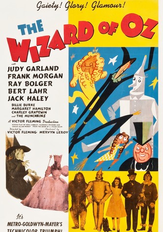 The Wizard of Oz