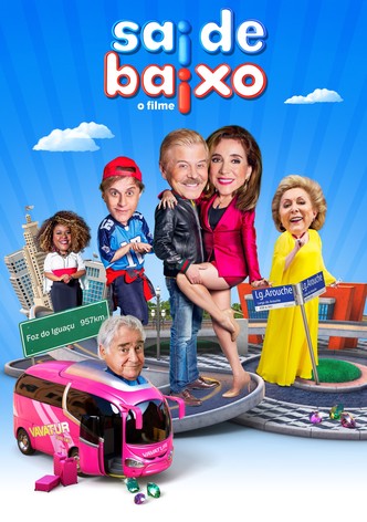 Sai de Baixo: O Filme