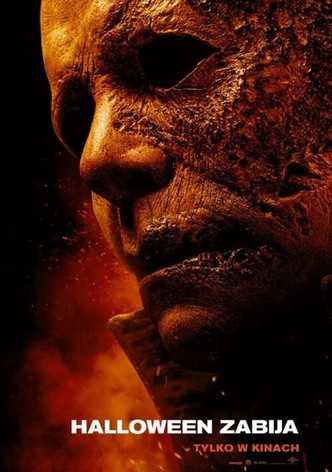 Halloween zabija
