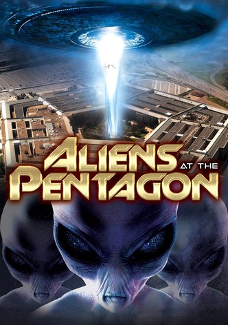 Aliens at the Pentagon