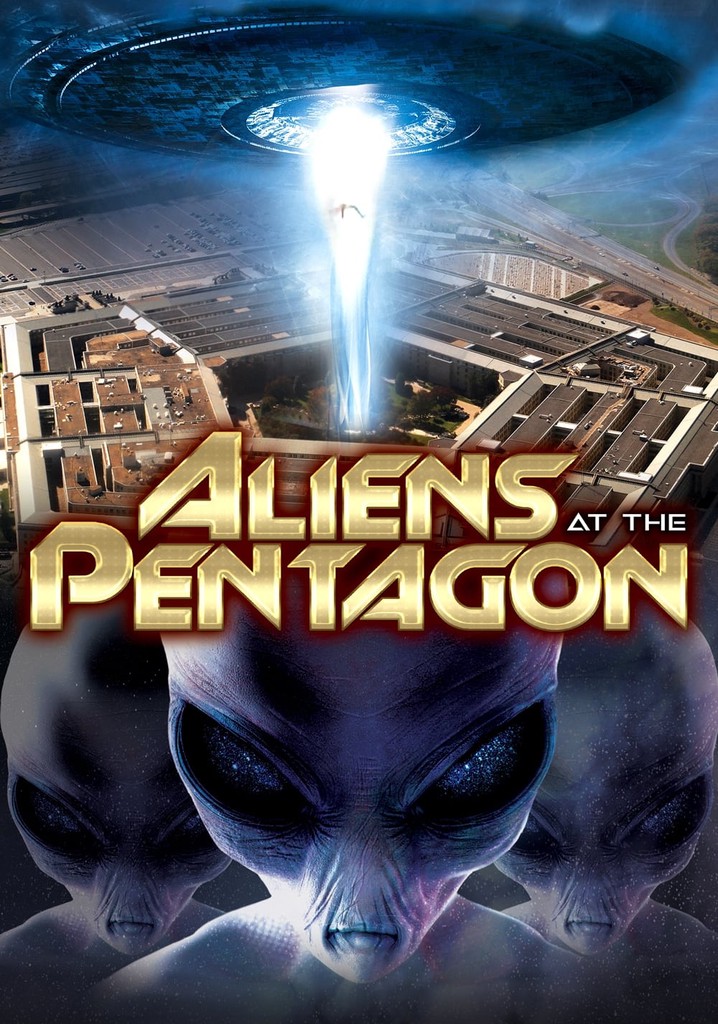 Aliens at the Pentagon