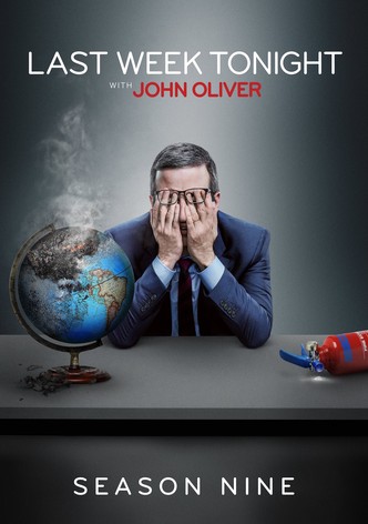 Last Week Tonight with John Oliver: Temporada 9