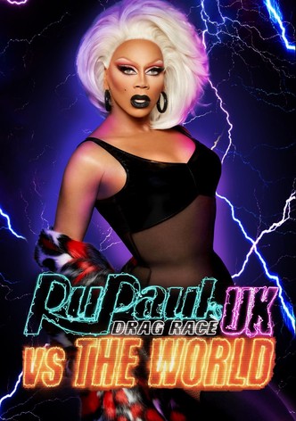 RuPaul's Drag Race UK vs The World
