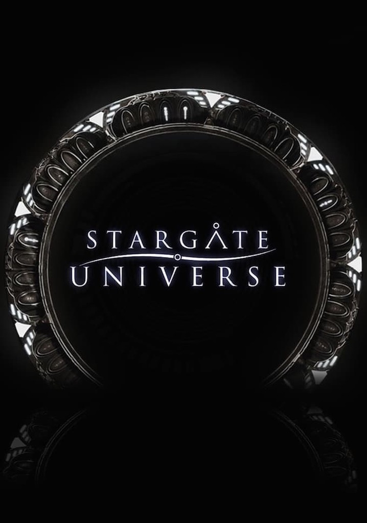 Stargate Universe streaming tv show online