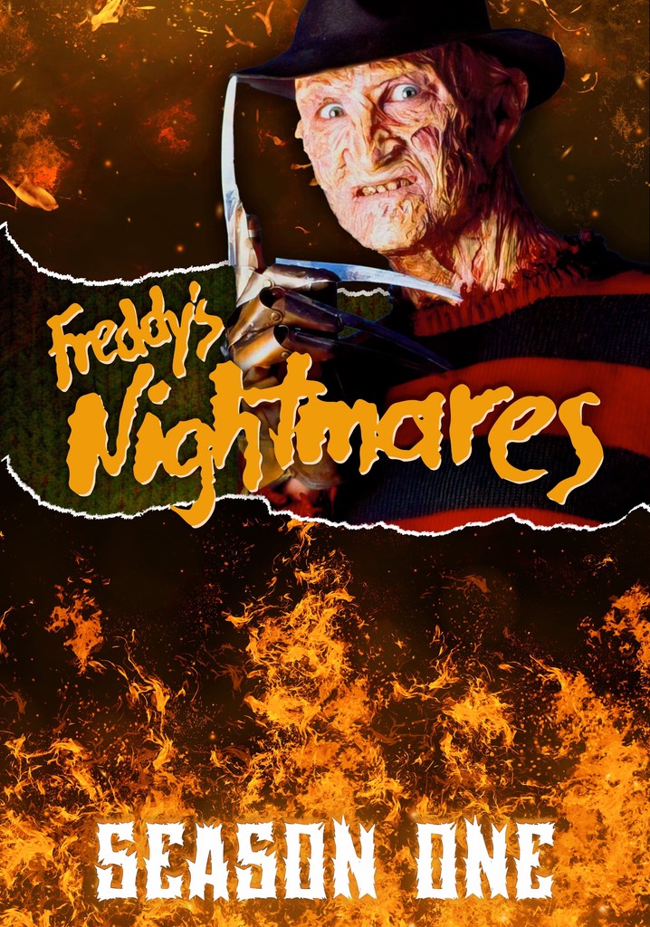 Freddy's Nightmares Season 1 watch episodes streaming online
